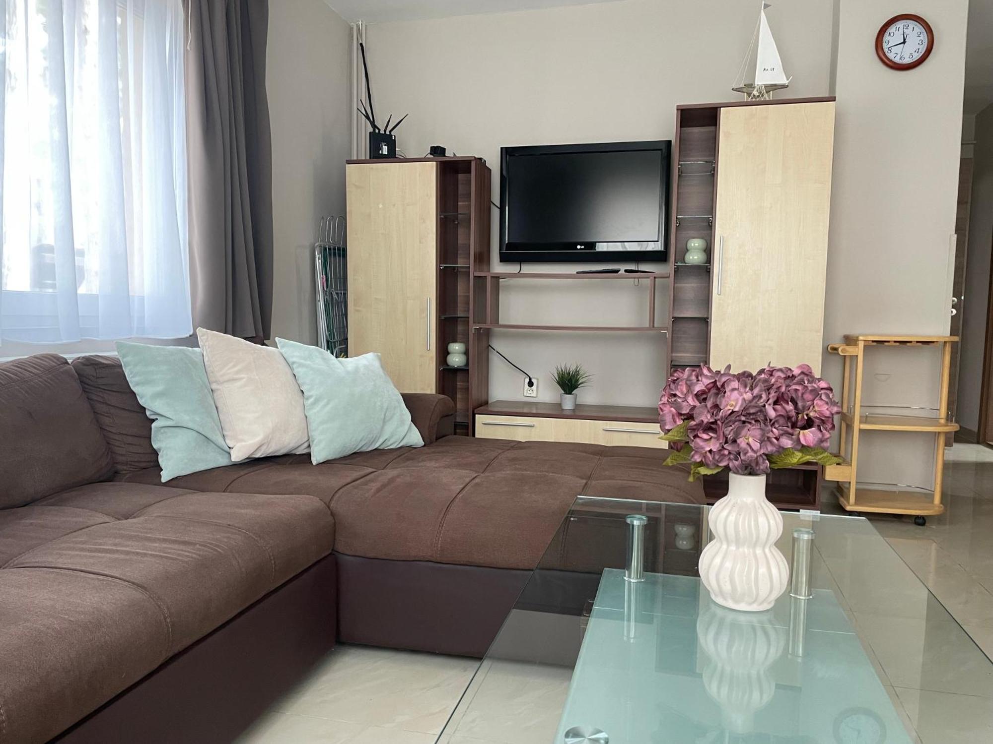 Gratisz Apartman Siofok Exterior photo